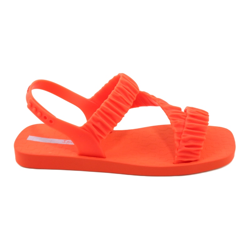 Sandály do vody Ipanema 26896 AF058 Orange Neon oranžový