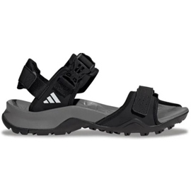 Sandály adidas Terrex Cyprex Sandal II M HP8655 černý