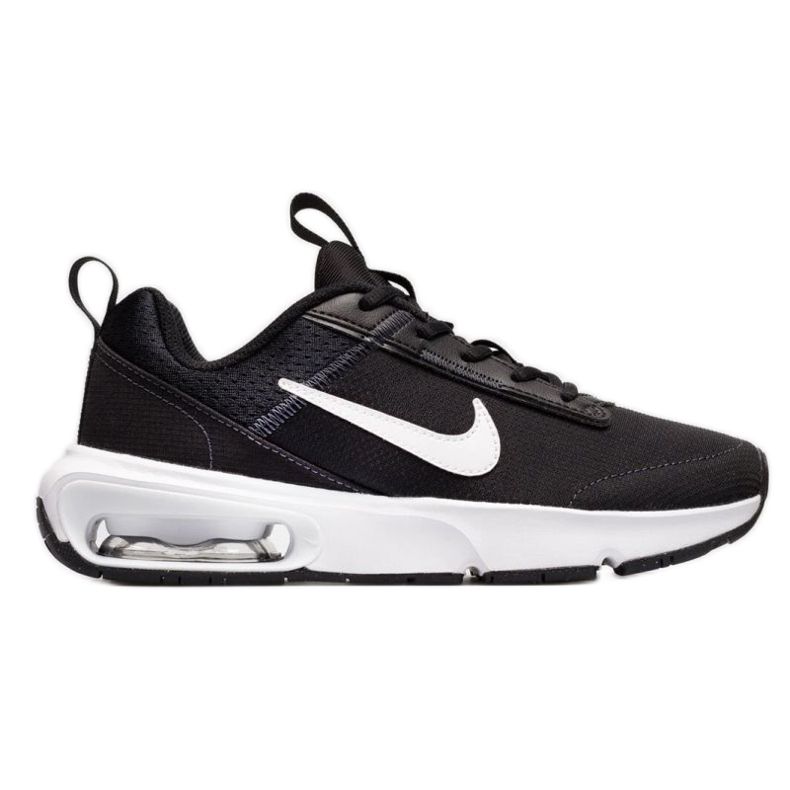 Běžecké boty Nike Air Max Intrlk Lite Jr DH9393 002 černá Běžecké boty Nike Air Max Intrlk Lite Jr DH9393 002 černá