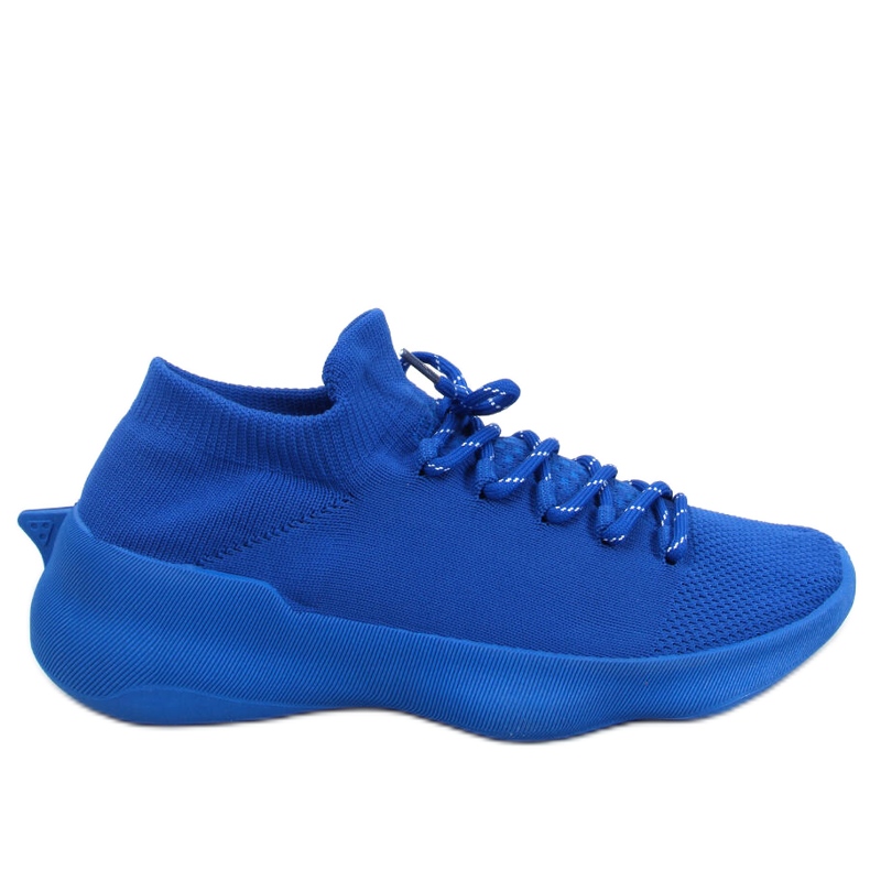 BM Ponožkové tenisky Girod Blue modrý