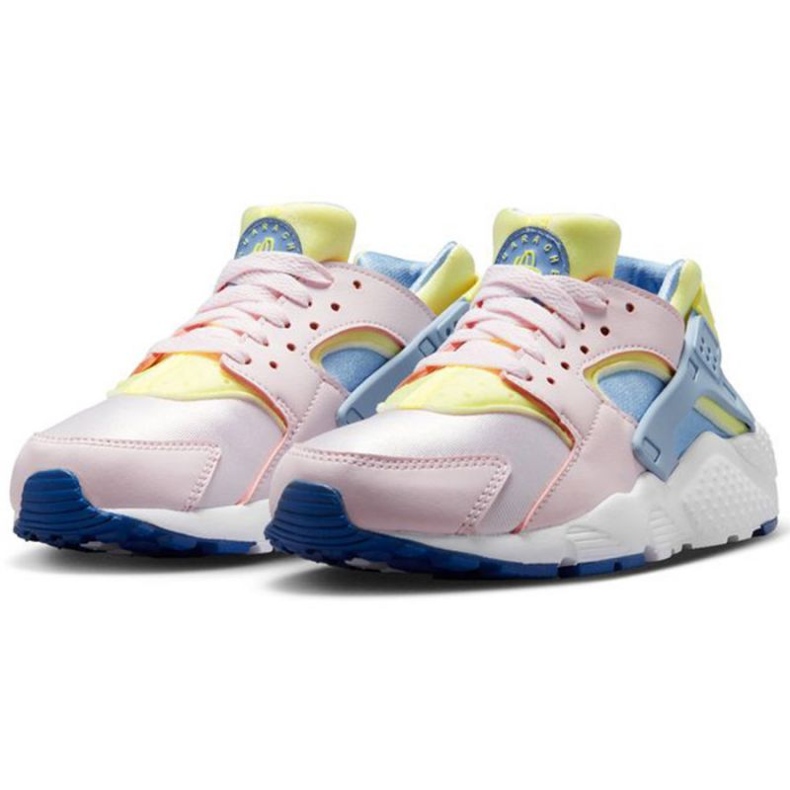 Boty Nike Air Huarache Run Jr 654275 609 modrý