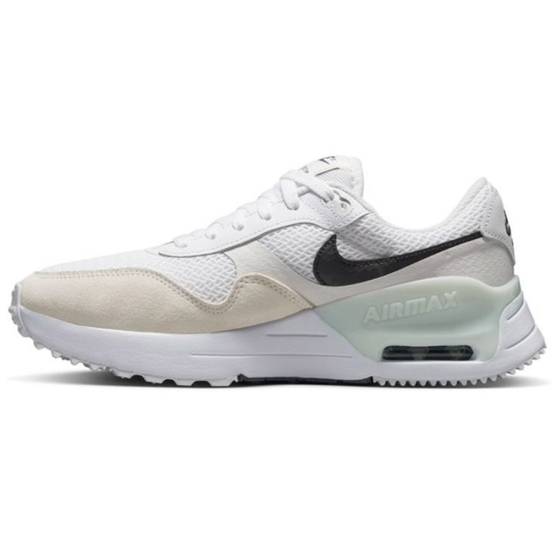 Boty Nike Air Max System W DM9538 100 bílý