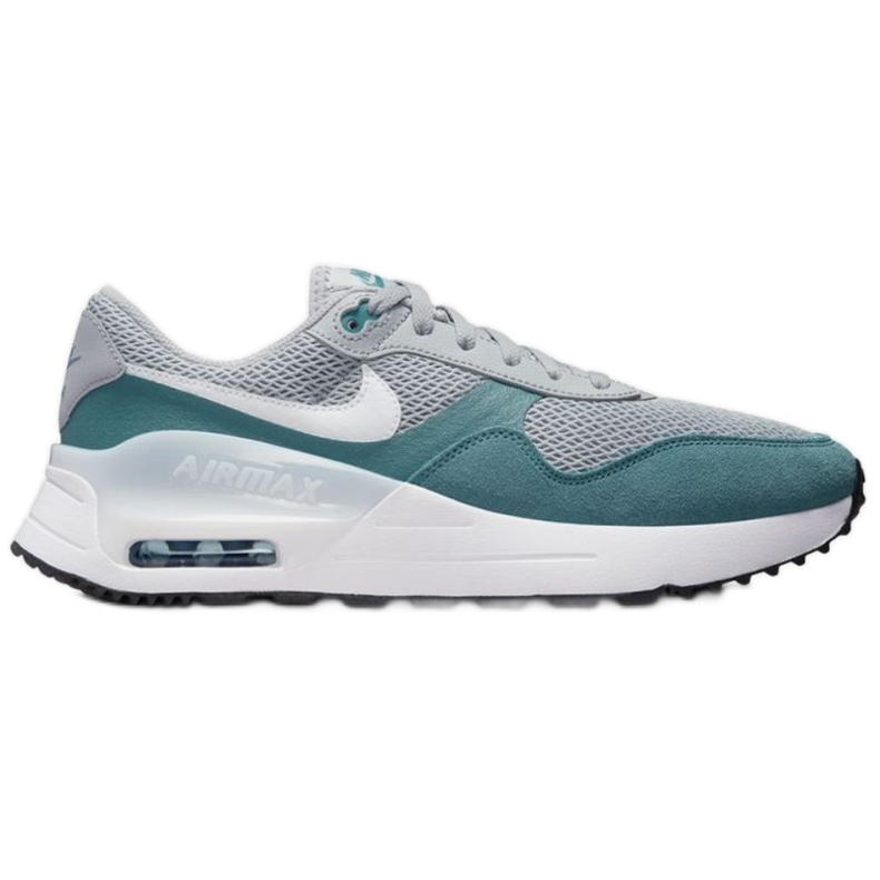 Boty Nike Air Max System M DM9537 006 šedá