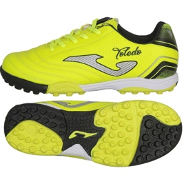 Boty Joma Toledo Jr 2309 Tf Jr TOJS2309TF žluť žluté