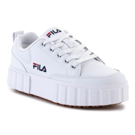 Boty Fila Sandblast CW FFW0060-10004 bílý