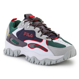 Boty Fila Ray Tracer TR2 M FFM0058-63063 zelený