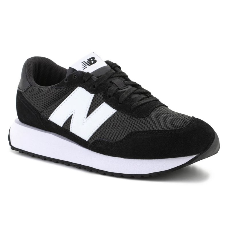 Boty New Balance M MS237CC černá