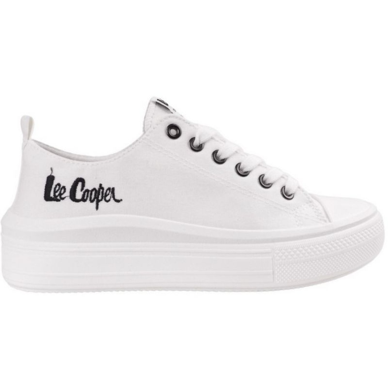 Boty Lee Cooper W LCW-23-44-1623LA bílý