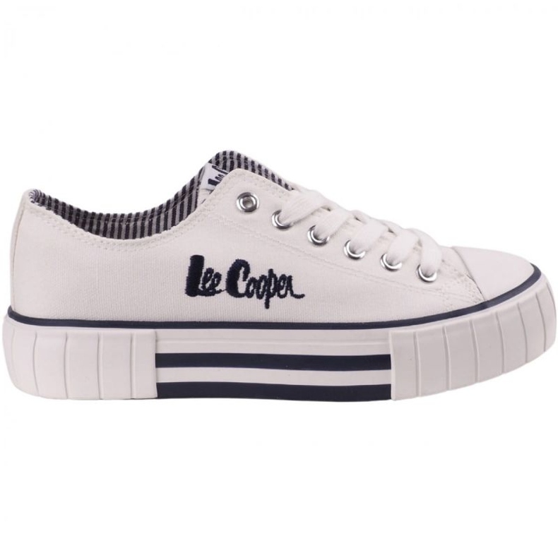 Boty Lee Cooper W LCW-23-31-1802LA bílý