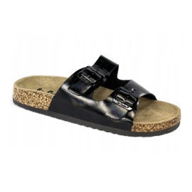 Pantofle Lee Cooper W LCW-22-35-1154LA černý