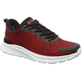 Boty Lee Cooper M LCW-22-32-1228M červené