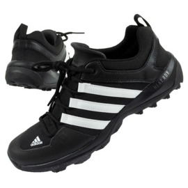 Sportovní boty Adidas Daroga Plus Canvas M FX9523 černý