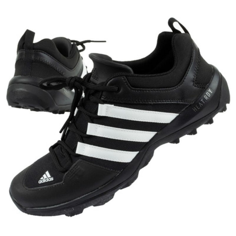 Sportovní boty Adidas Daroga Plus Canvas M FX9523 černá
