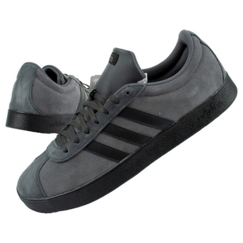 Sportovní boty Adidas Vl Court 2.0 M GZ5983 šedá
