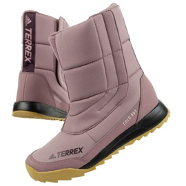 Boty Adidas Terrex Choleah W GX8687 fialový Boty Adidas Terrex Choleah W GX8687 fialový