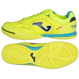 Joma Top Flex 2309 V kopačkách M TOPS2309IN žluť žluté