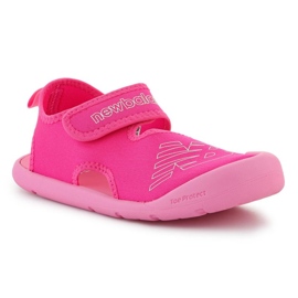 Sandály New Balance Yocrsrae růžový