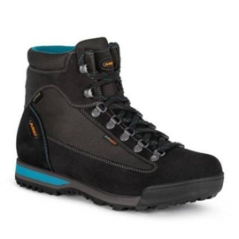 Trekové boty Aku Slope Micro Gtx U 88510402 černý