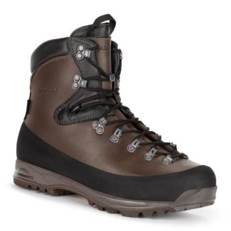 Trekové boty Aku Ks Schwer GORE-TEX M 1972095 hnědý
