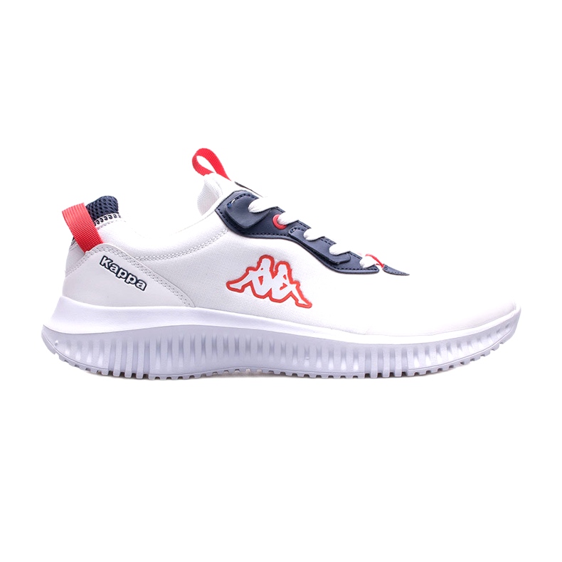 Pánské boty KAPPA Amain 243151-1020 bílý