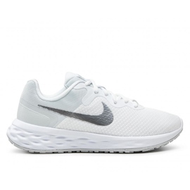 Boty Nike Revolution 6 Jr. DD1096 100 bílý Boty Nike Revolution 6 Jr. DD1096 100 bílý