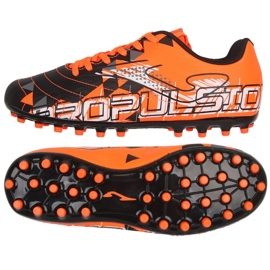 Boty Joma Propulsion 2304 Jr Ag PRJS2308AG pomerančový pomeranče a červené