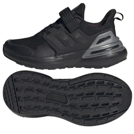 Běžecké boty adidas Rapida Sport Jr. HP2734 černý