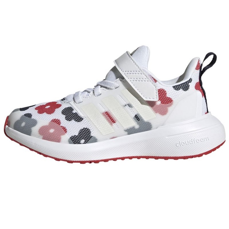 Boty Adidas FortaRun 2.0 El GZ9754 bílý