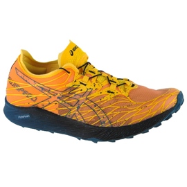 Běžecké boty ASICS Fujispeed M 1011B330-750 žluť
