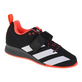 Boty adidas Adipower Weightlifting II M GZ0178 černá Boty adidas Adipower Weightlifting II M GZ0178 černá