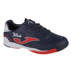 Boty Joma Toledo Jr 2203 V TOJW2203INH modrý modrý