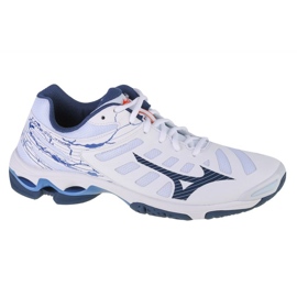 Boty Mizuno Wave Voltage M V1GA216022 bílý bílý