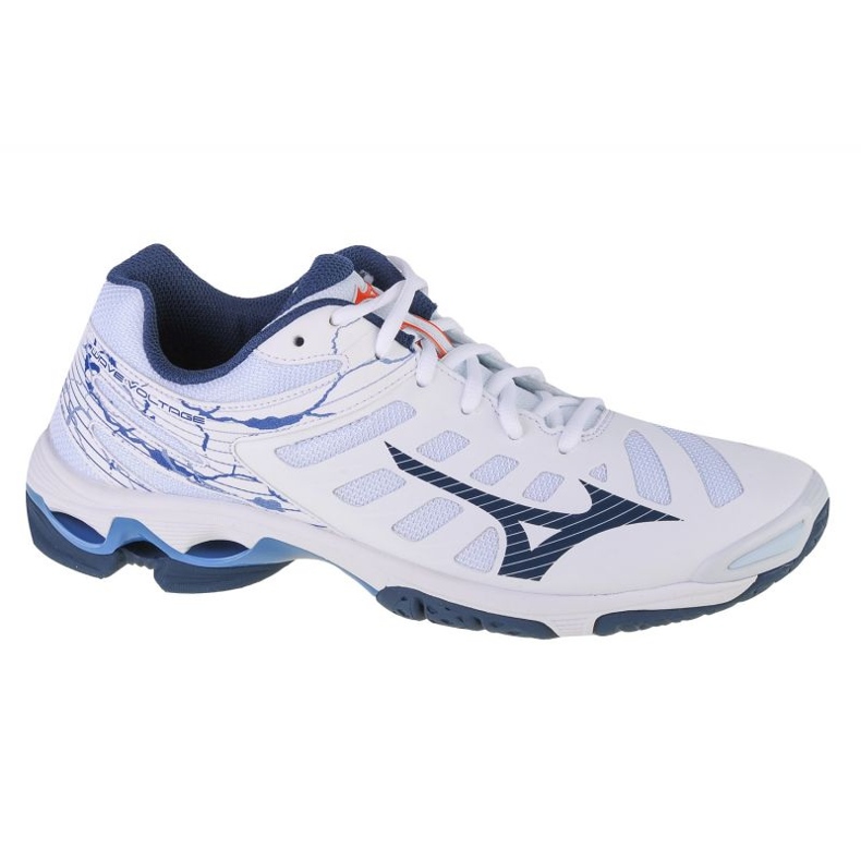 Boty Mizuno Wave Voltage M V1GA216022 bílý bílý