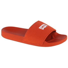 Levis Levi's June Batwing Sandal 228998-733-104 červený