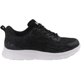 Boty Lee Cooper M LCW-22-32-1227M černá