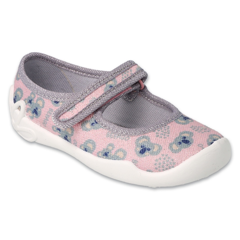 Dětské boty Befado 114X513 růžový