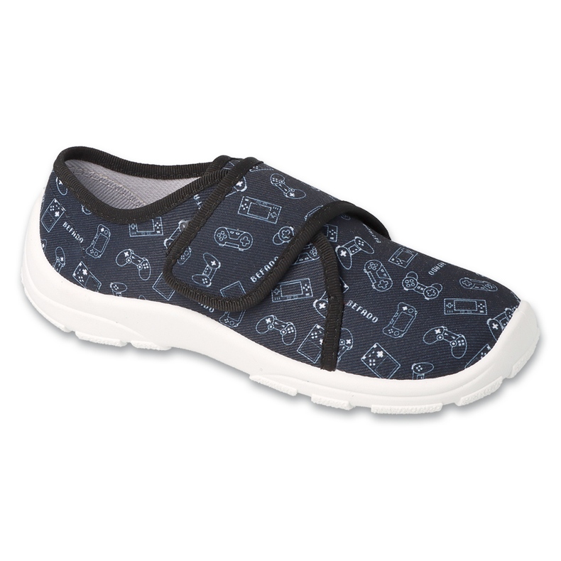 Dětské boty Befado 974Y510 černá