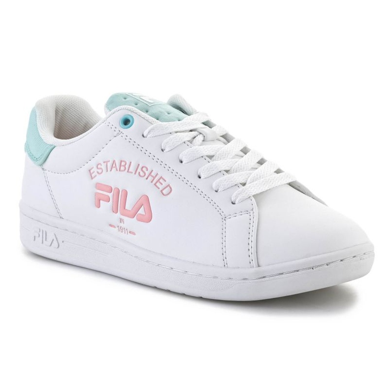 Fila Crosscourt 2 Nt Logo W FFW0258-13206 bílý