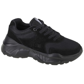 Boty Big Star W JJ274A113 černý