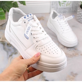 Dámská sportovní obuv bílá Vinceza 34603 bílý Dámská sportovní obuv bílá Vinceza 34603 bílý