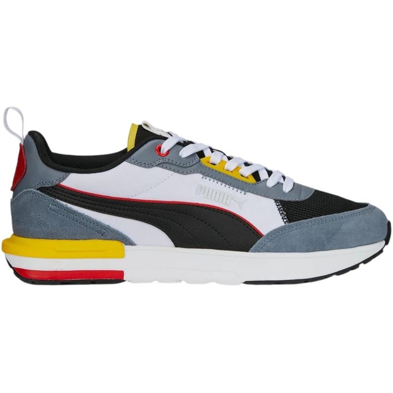 Boty Puma R22 M 383462 20 vícebarevný