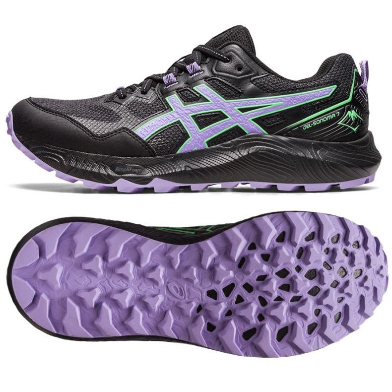 Běžecké boty Asics GEL-SONOMA 7W 1012B413 021 vícebarevný