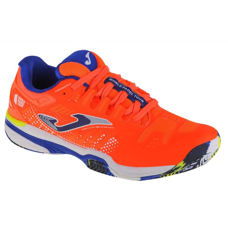 Boty Joma Slam Jr 2208 JSLAMW2208P oranžový