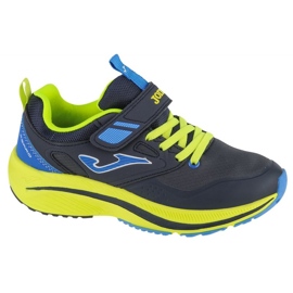 Boty Joma Ferro Jr 2233 JFERRW2233V modrý