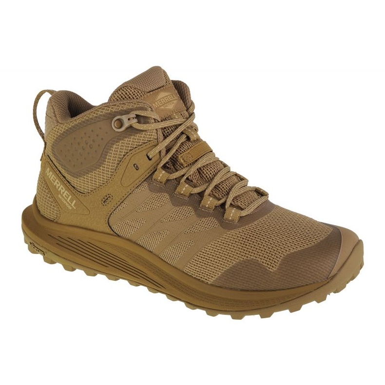 Boty Merrell Nova 3 Mid Tactical Wp M J005051 béžový