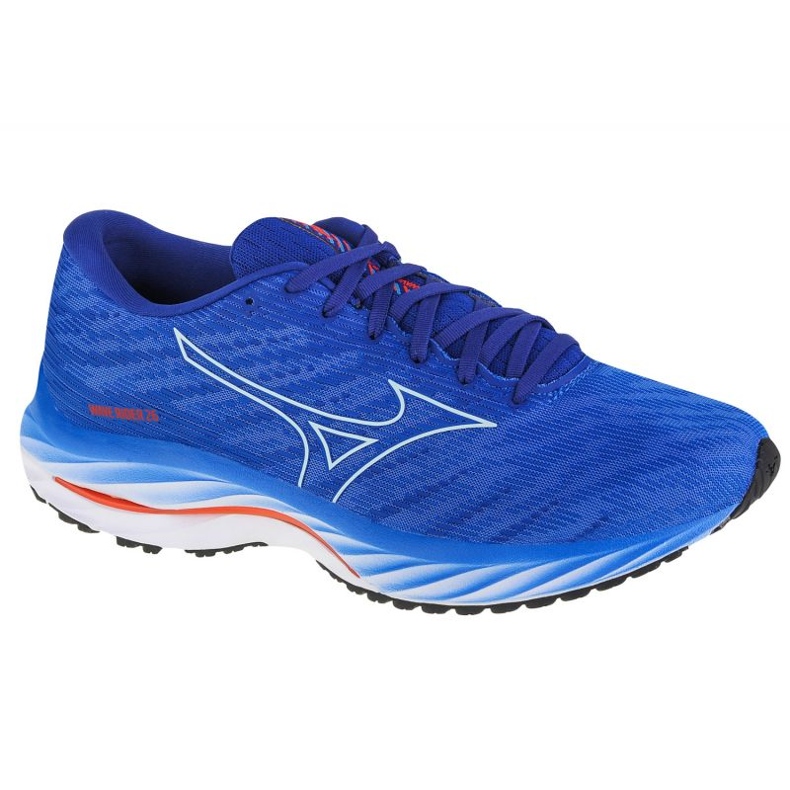 Boty Mizuno Wave Rider 26 M J1GC220305 modrý