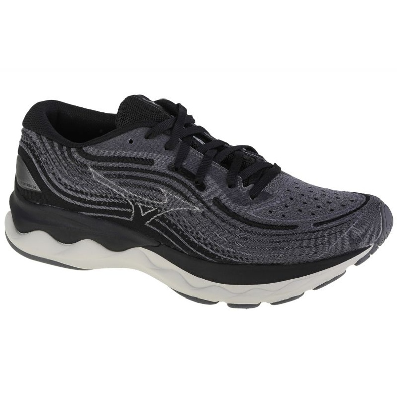 Boty Mizuno Wave Skyrise 4 M J1GC230902 šedá Boty Mizuno Wave Skyrise 4 M J1GC230902 šedá