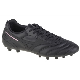 Kopačky Mizuno Morelia Ii Club Ag M P1GA221799 černý černý