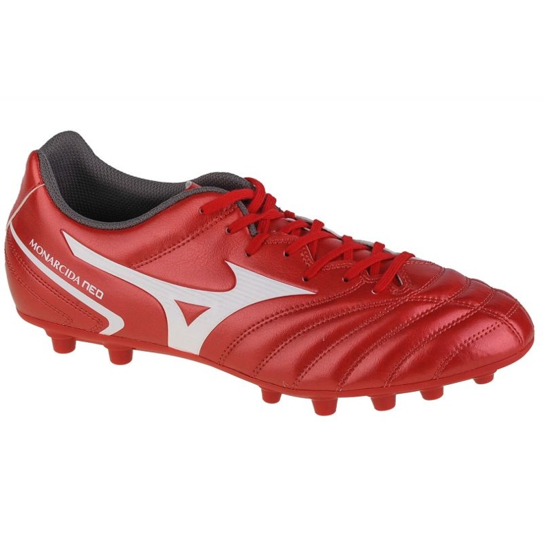 Kopačky Mizuno Monarcida Ii Select Ag M P1GA222660 červené pomeranče a červené Kopačky Mizuno Monarcida Ii Select Ag M P1GA222660 červené pomeranče a červené
