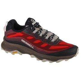 Boty Merrell Moab Speed ​​​​M J067539 červené